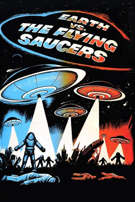 Earth vs. the Flying Saucers